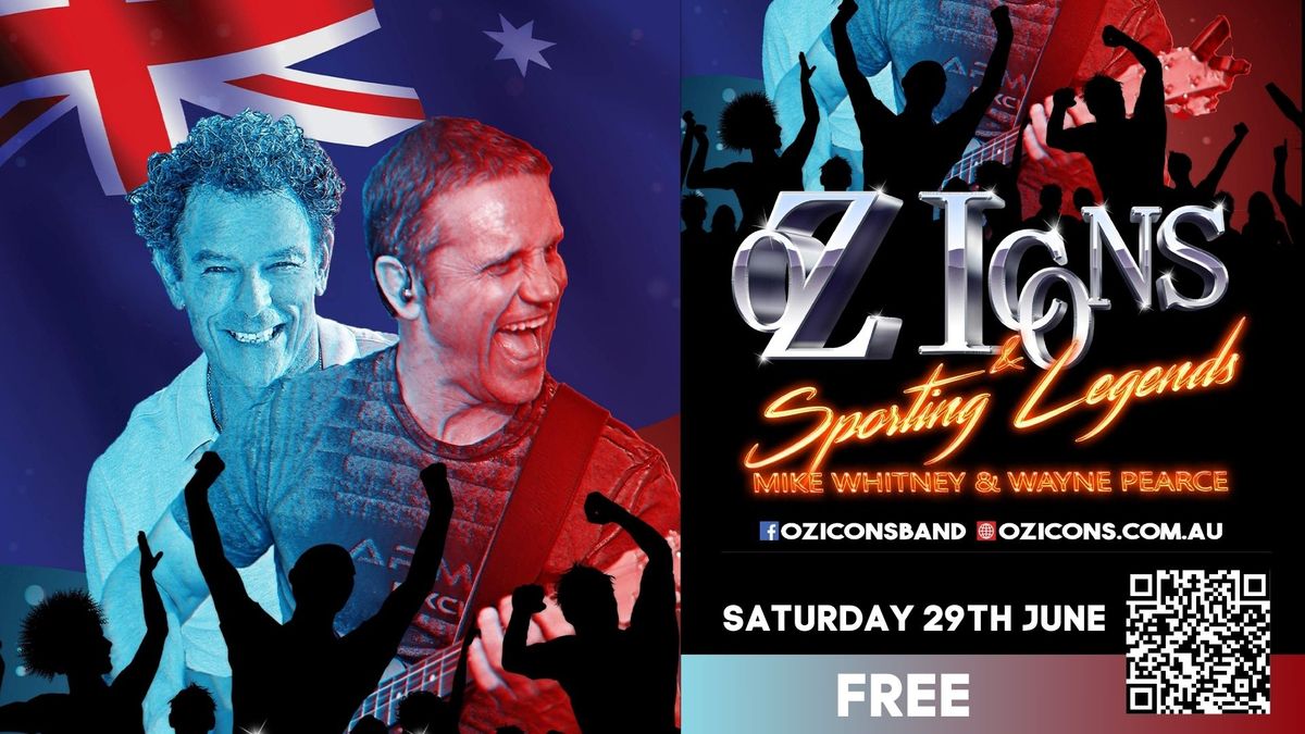 Oz Icons Concert at Illawarra Yacht Club