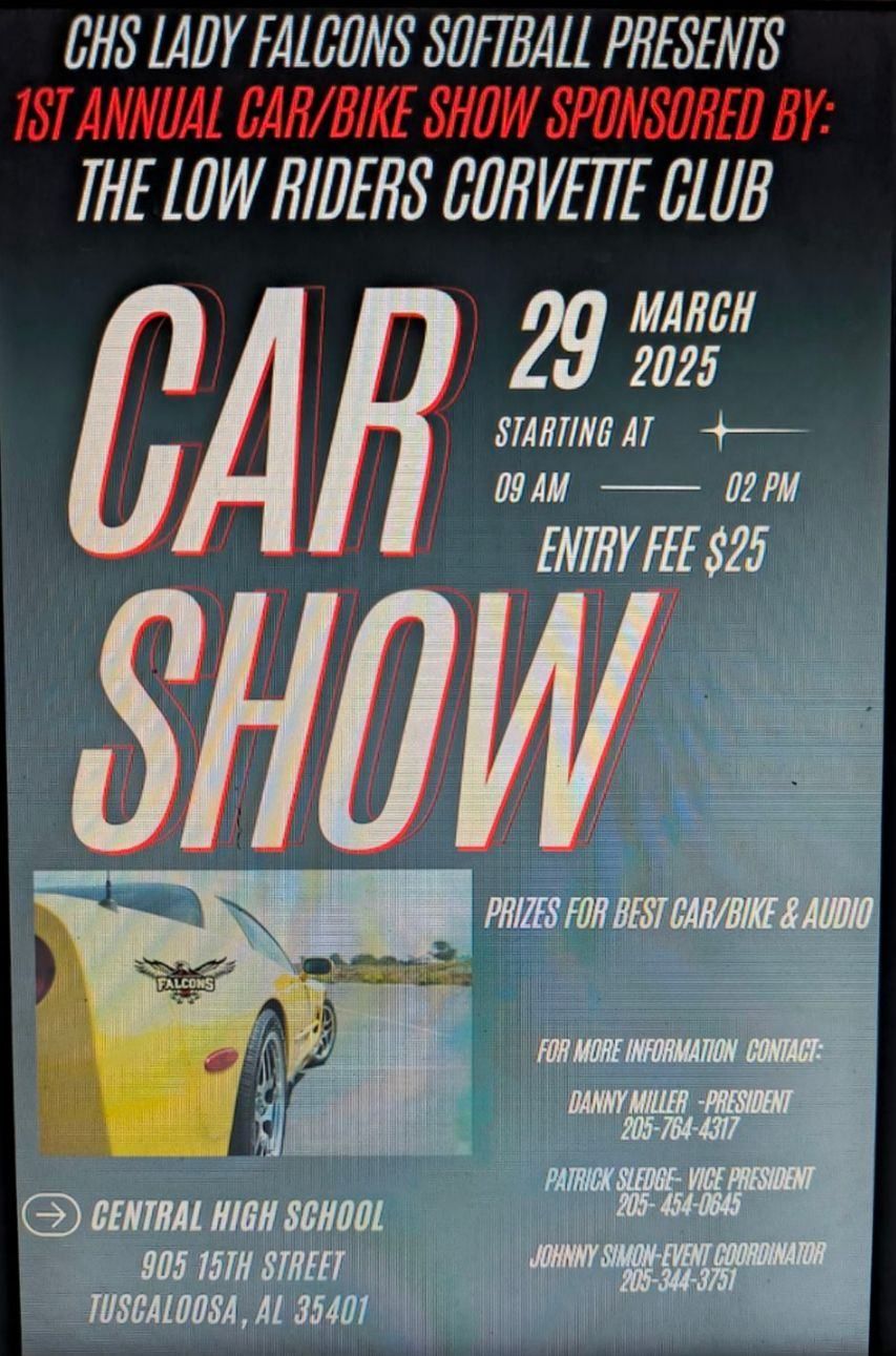 1st Annual Car\/Bike Show