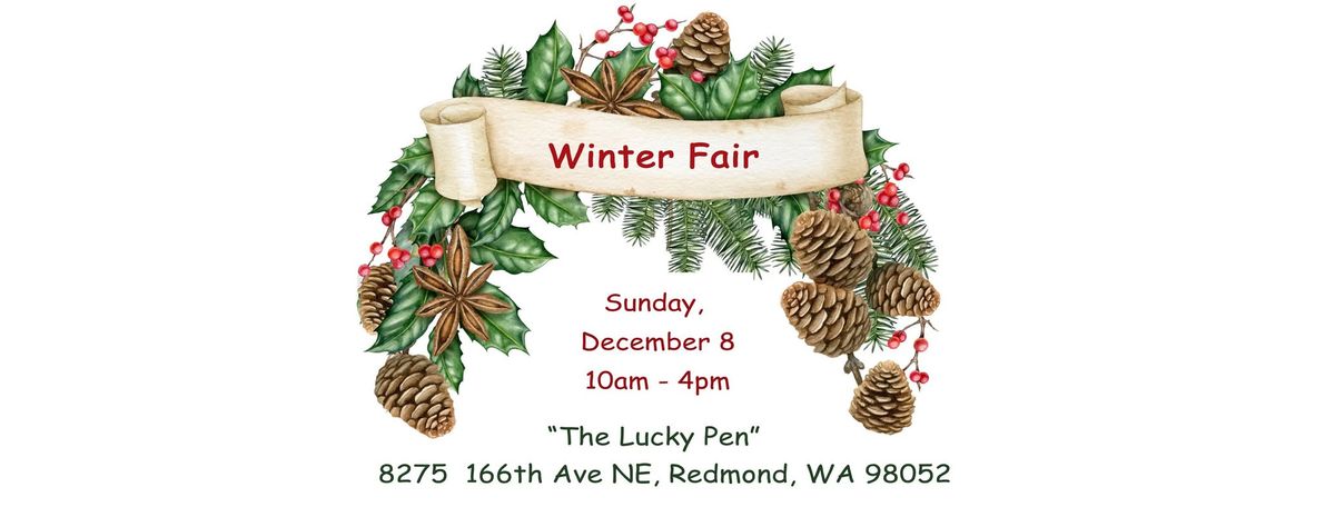 Winter Fair 2024