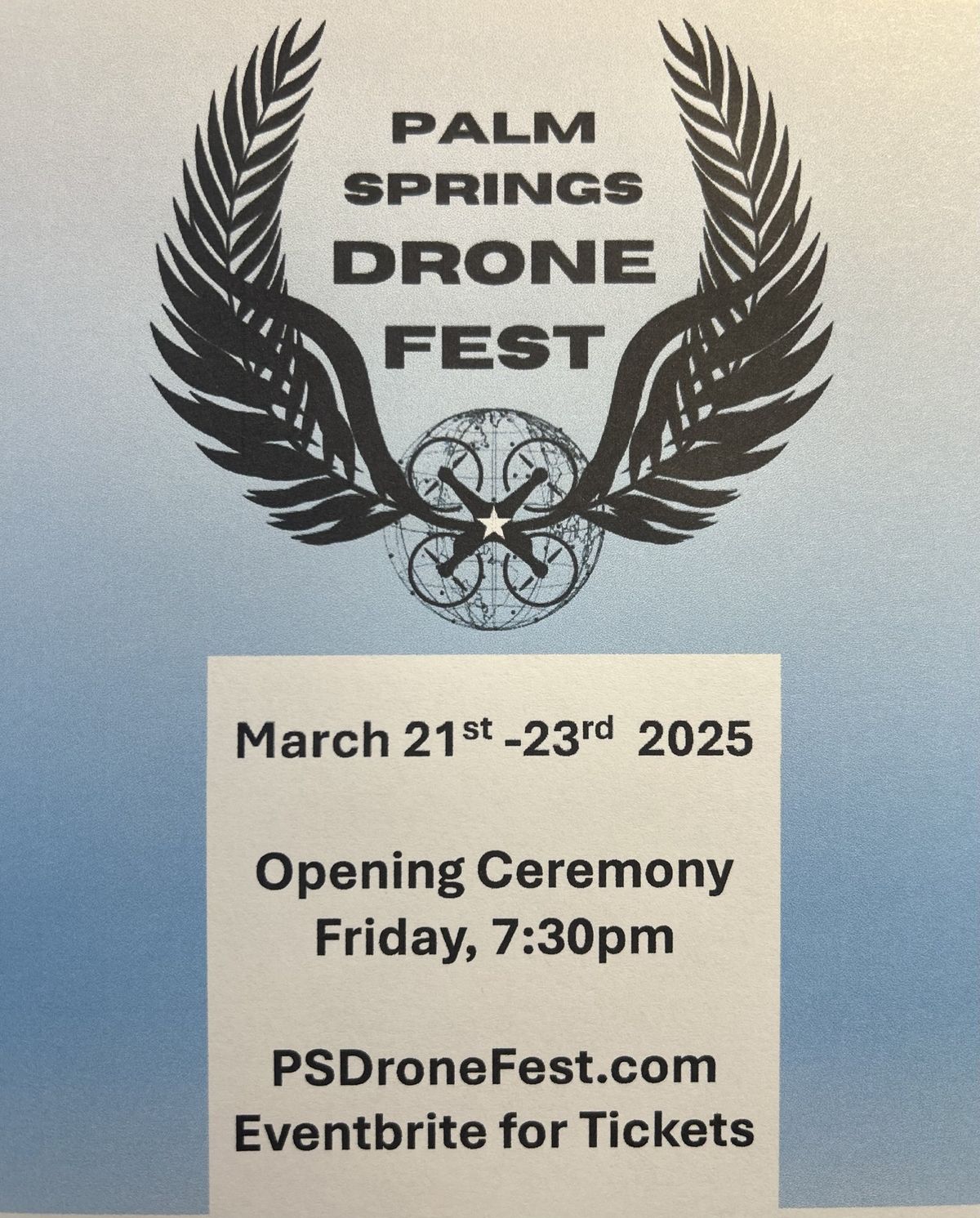 Palm Springs Drone Fest