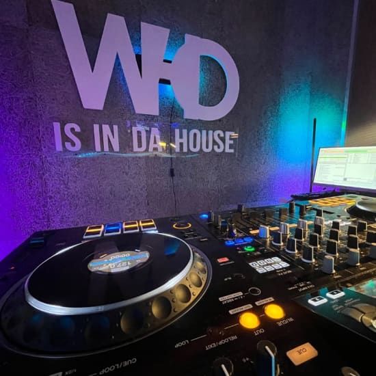 Taller intensivo DJ en Alicante