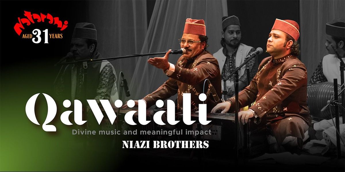 Qawwali with Niazi Brothers