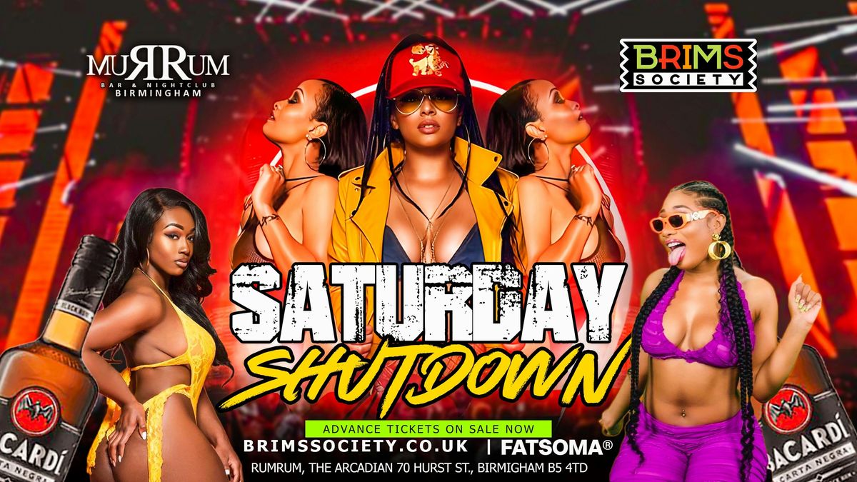 SHUTDOWN SATURDAYS | MUSIC BY MASTER RJ DJ TAZ AND DJ DAN\ud83d\ude31\ud83d\udd25