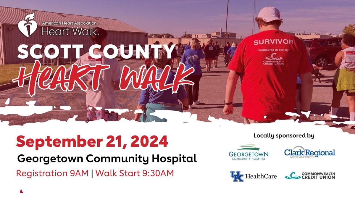 2024 Scott County Heart Walk