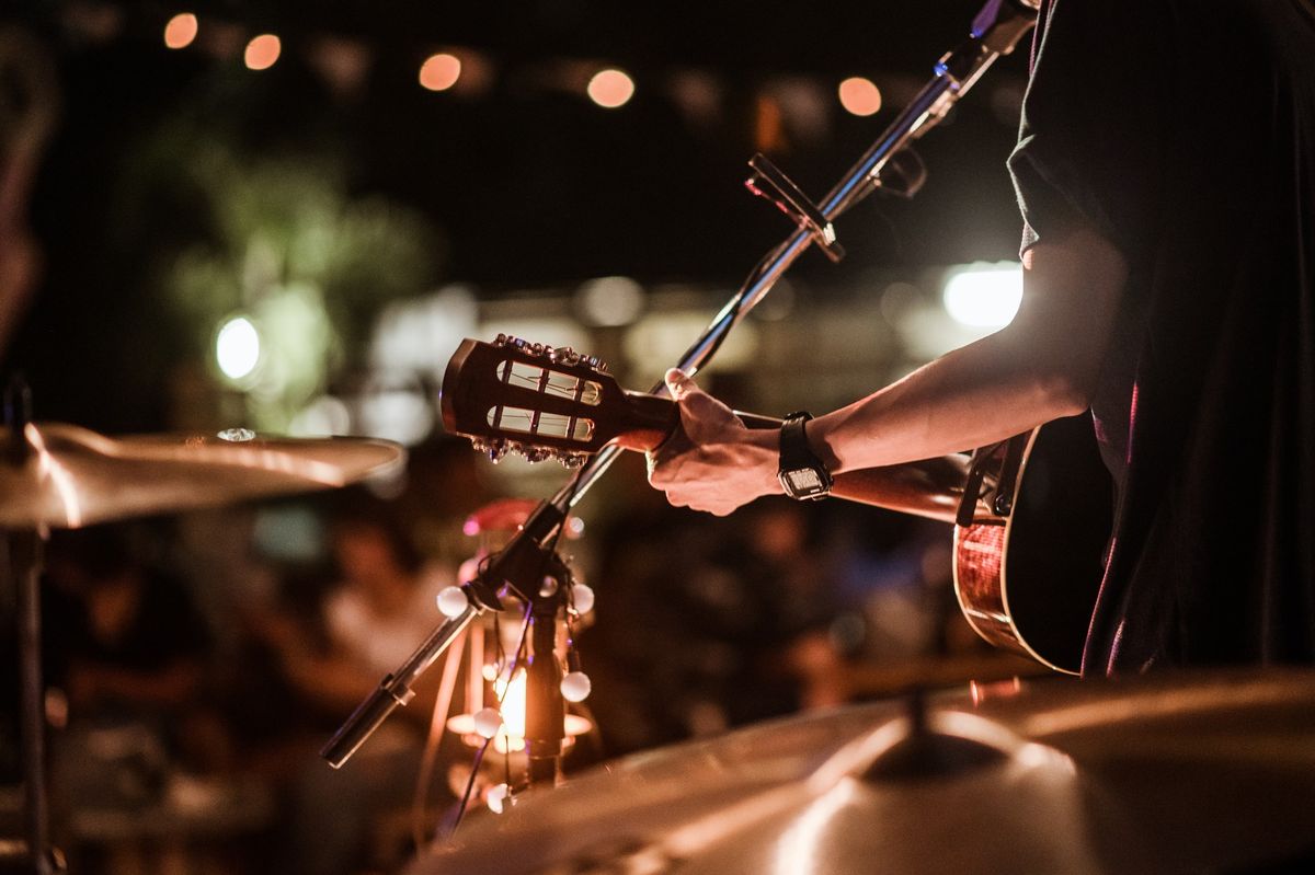 Johnny Rockers - LIVE im Stieglitz