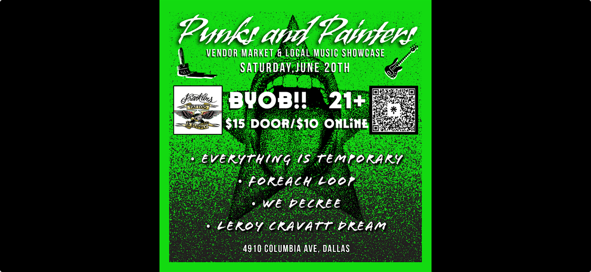 June 20th PNP at Franklins