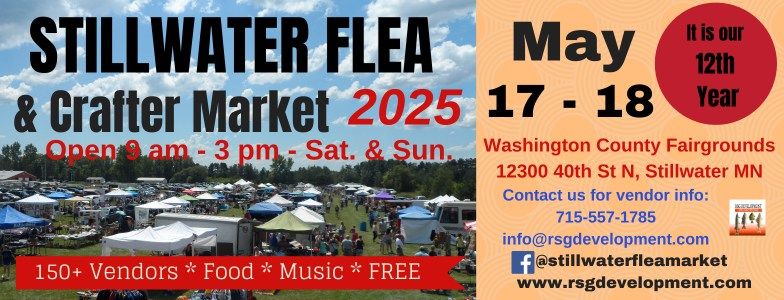 Stillwater Flea & Crafter Market