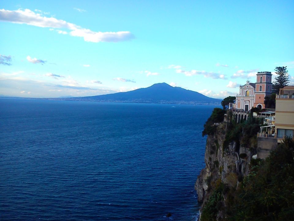 Vico Equense: Passeggiate guidate - Walking Tours