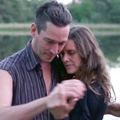 Candice Holdorf & Gabriel Diamond