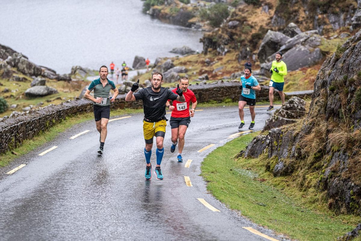 Gap of Dunloe Marathon and 10 miler 2024