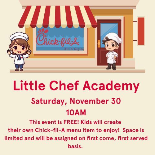 Little Chef Academy