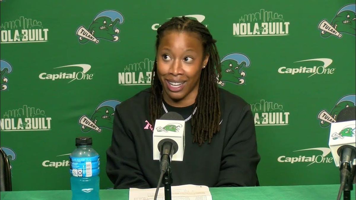Parking Temple Owls at Tulane Green Wave Womens Volleyball