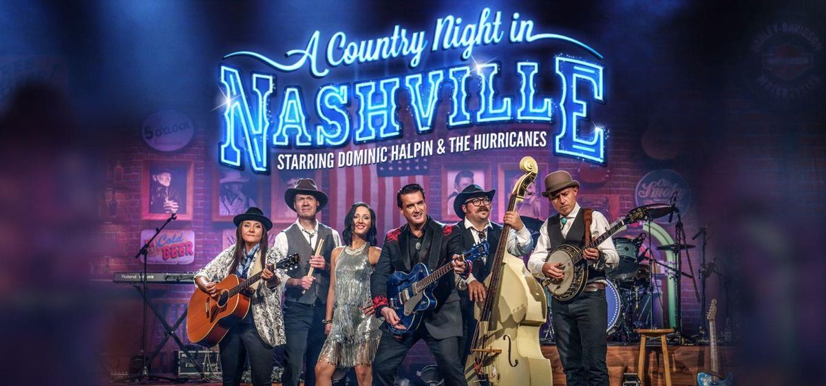 A Country Night in Nashville