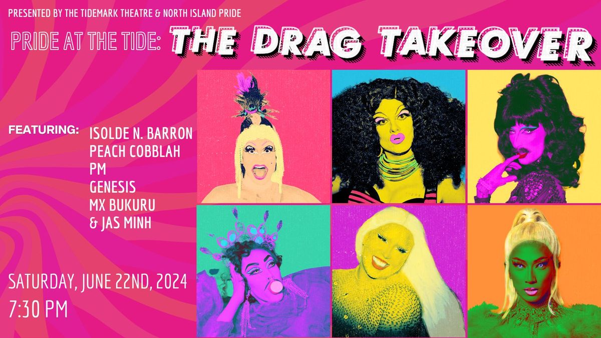 Drag Takeover