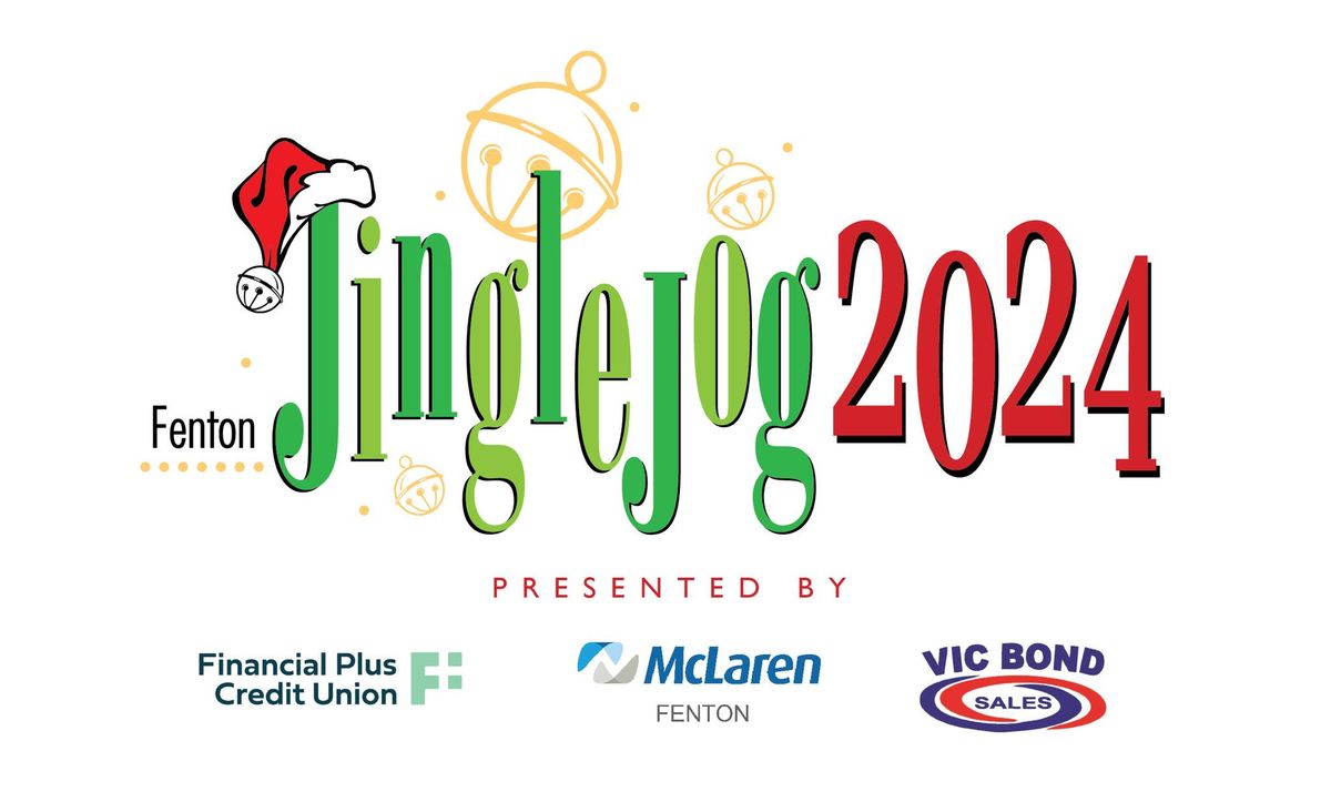 2024 JingleJog 5K Run & Walk