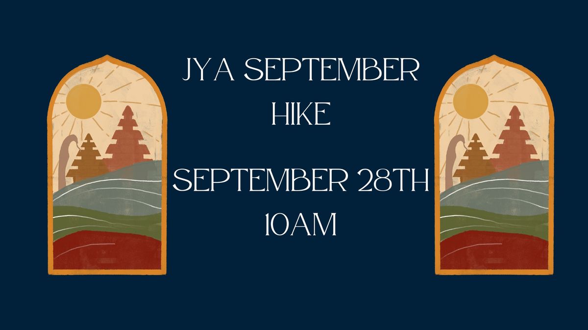 September Hike