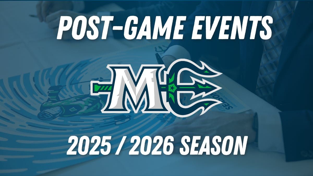 Maine Mariners at Wheeling Nailers