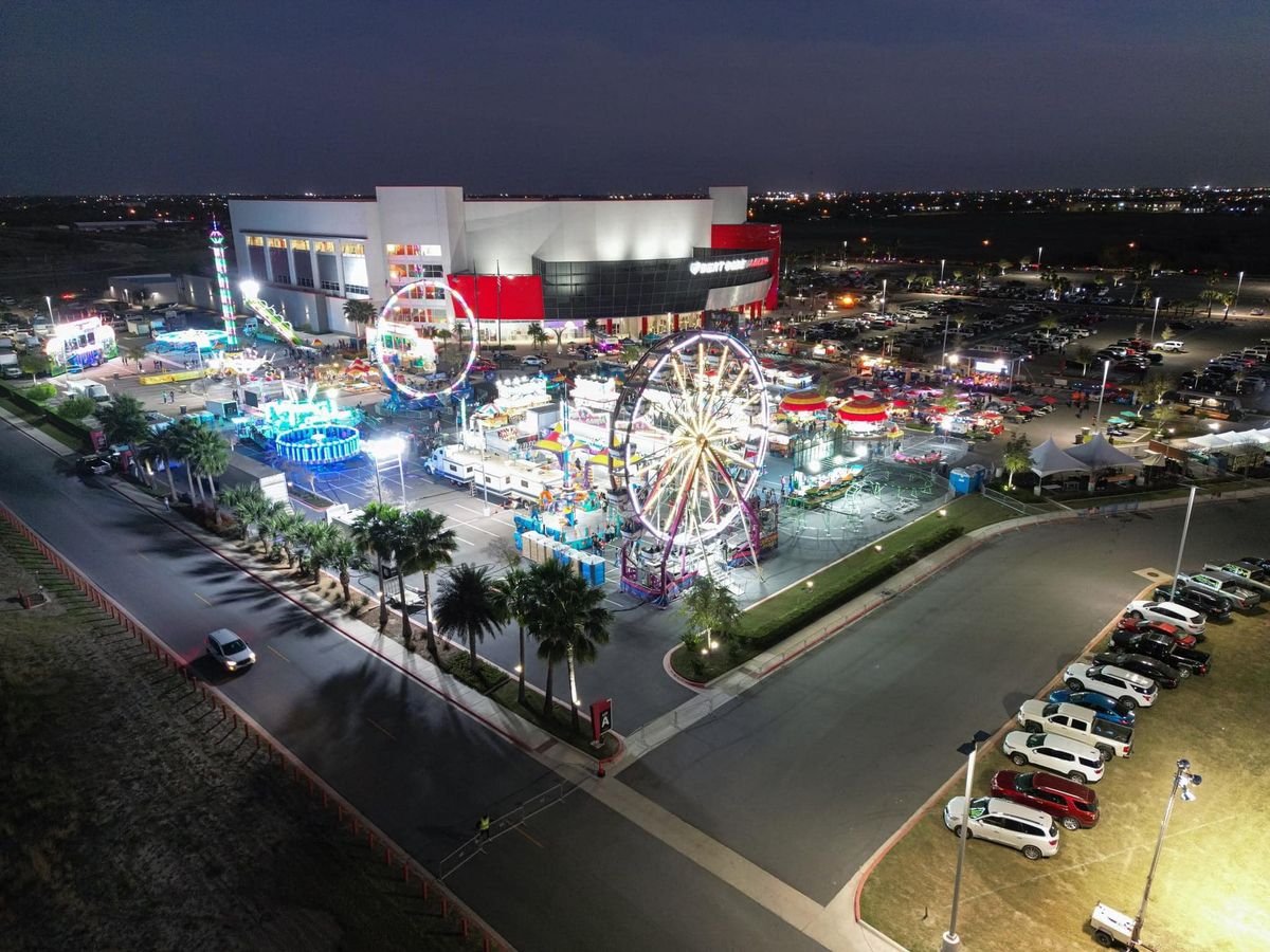 56th Annual Fiesta Edinburg 