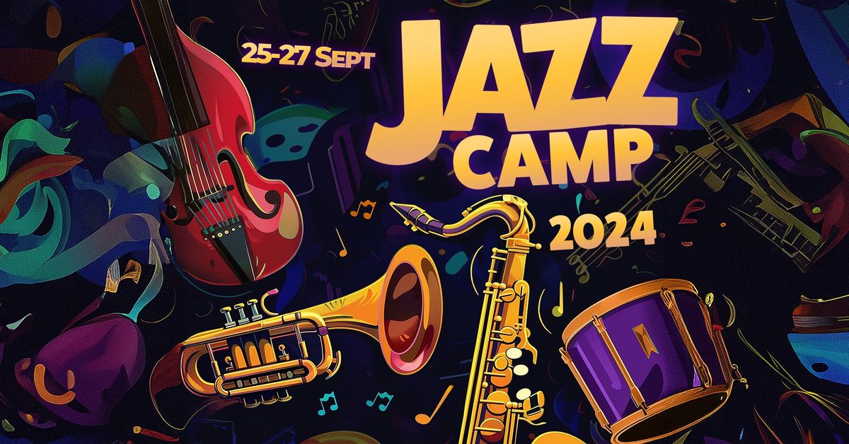 TRYO's Jazz Camp 2024