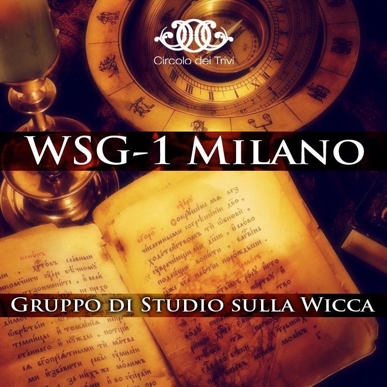 Wicca Study Group - Milano - 2024\/25