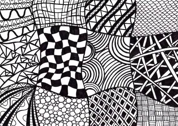 WORKSHOP | Zentangles for Beginners