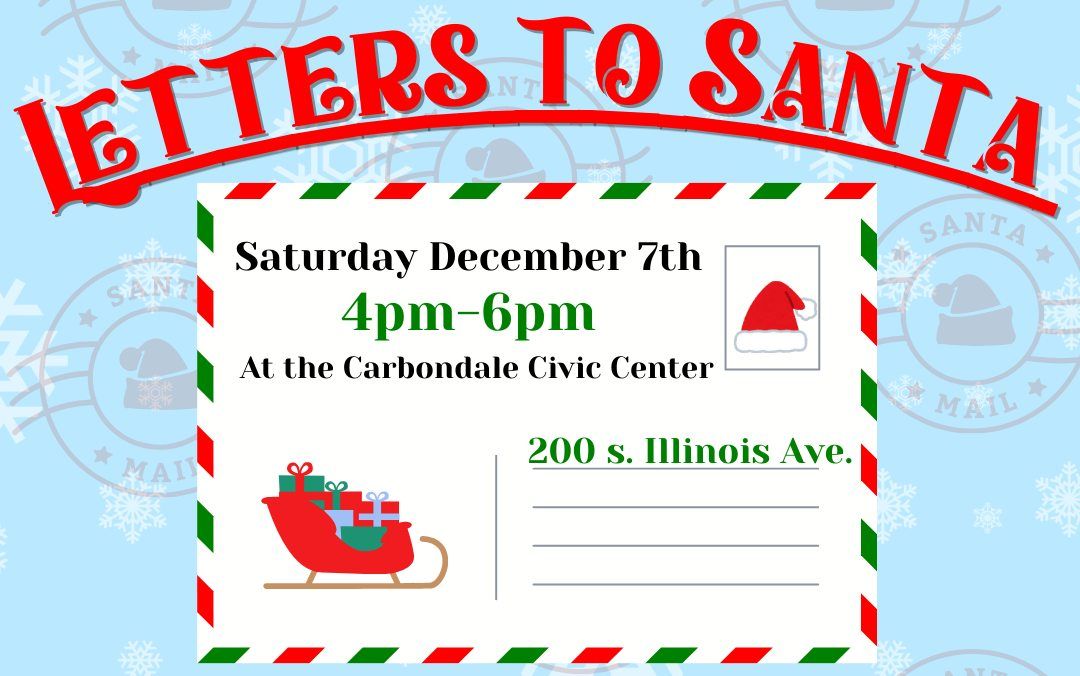 Letters to Santa