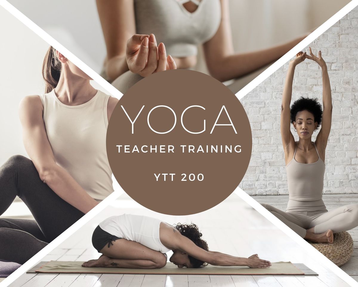 Yoga Teacher Training Information Session