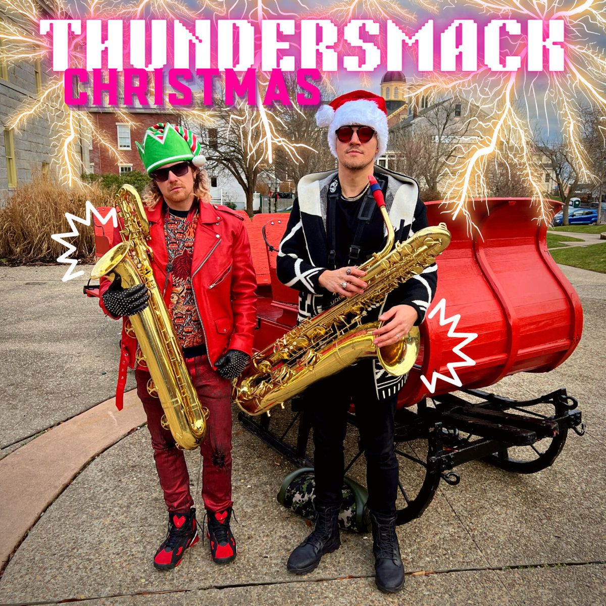 Thundersmack