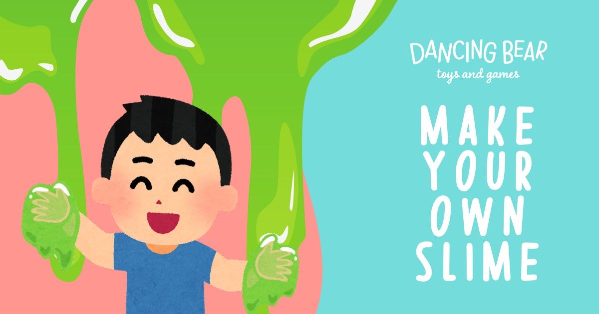 Make Your Own Slime! (Registration Required)