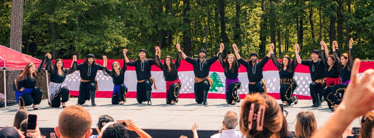 25th Annual Lebanese Festival at BAYTNA (Triangle Lebanese American Center)