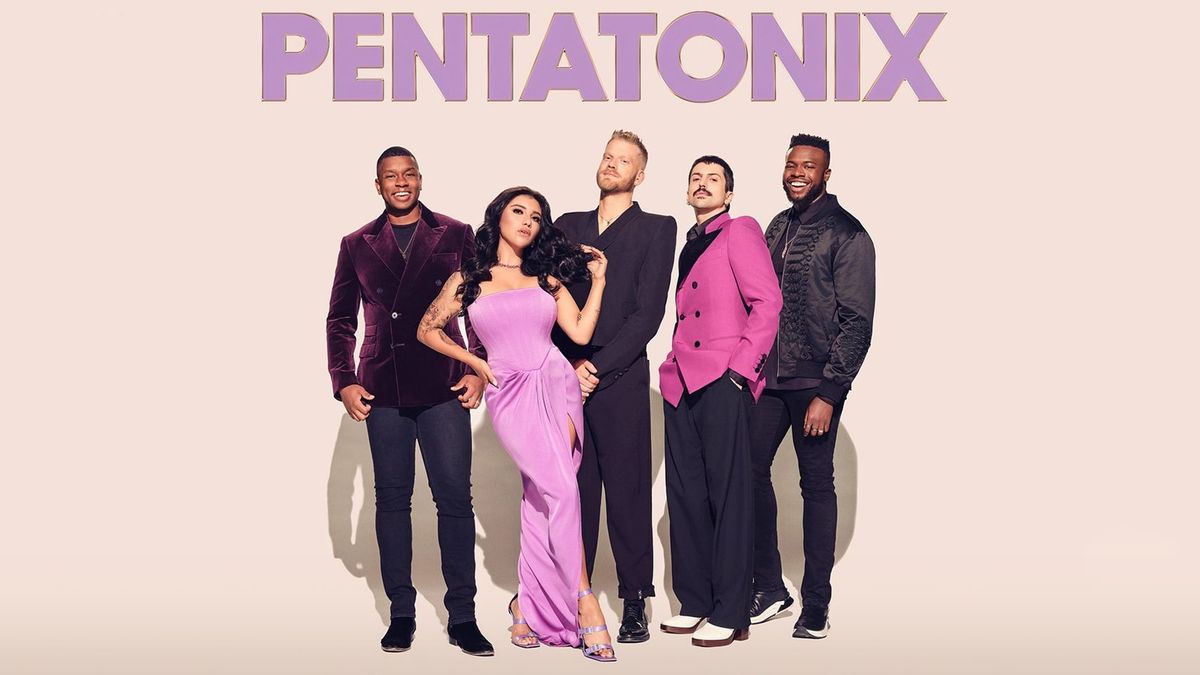 Pentatonix at BECU Live at Northern Quest Resort & Casino