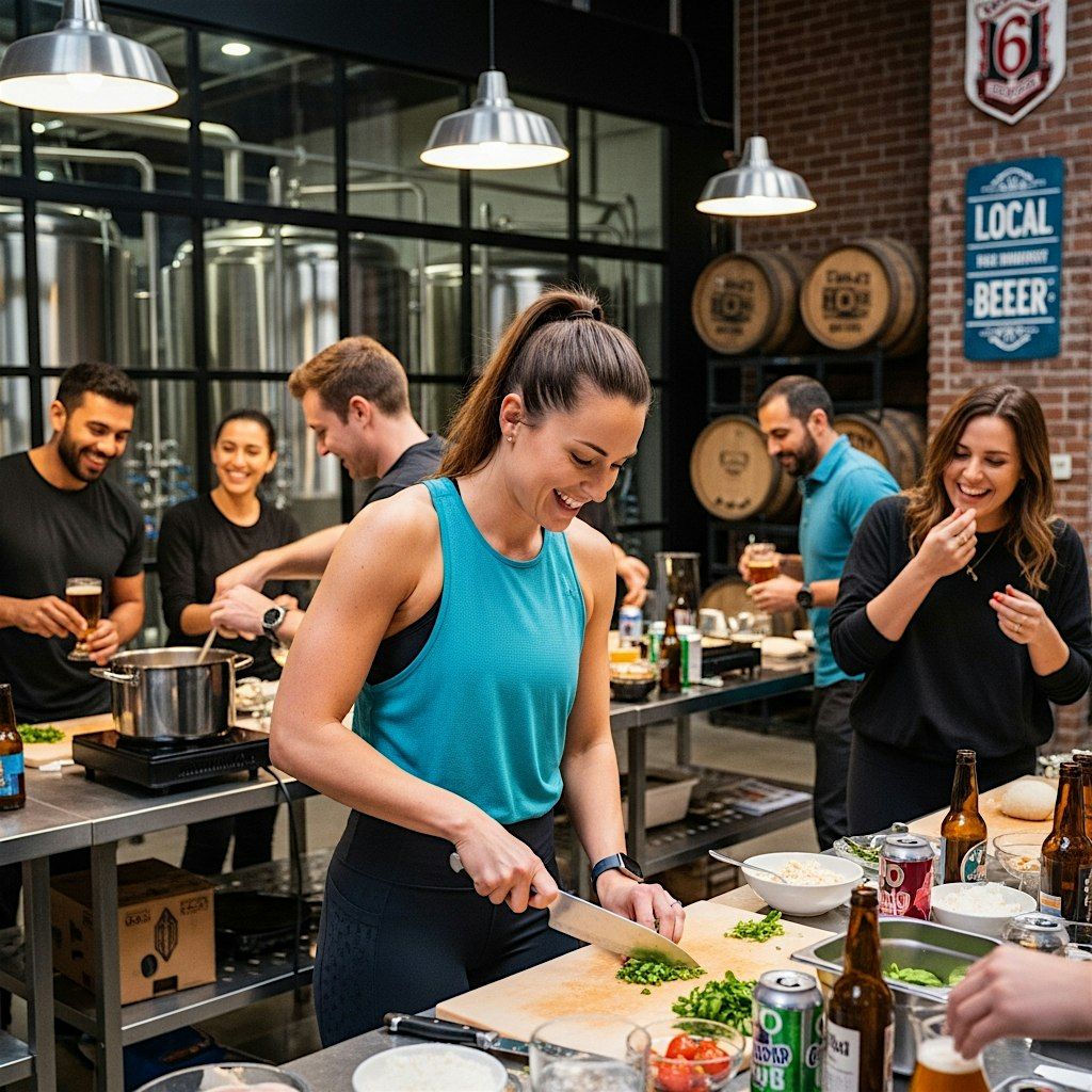 Ignited Fitness Holiday Recipe Swap