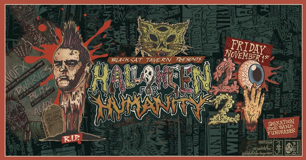 Halloween 4 Humanity 14