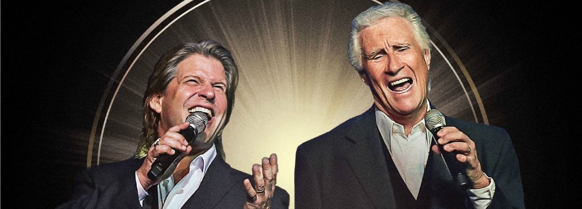 The Righteous Brothers: Bill Medley and Bucky Heard