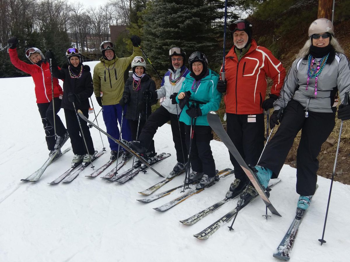 Weekday Skier Dinner - Christmas Party