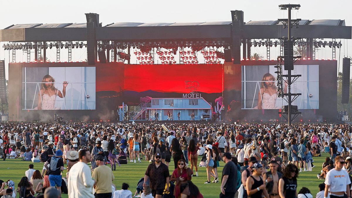 Parking Austin City Limits Festival - (Weekend 2 - Sunday Pass) with The Killers, John Summit, Feid, T-Pain, and more!
