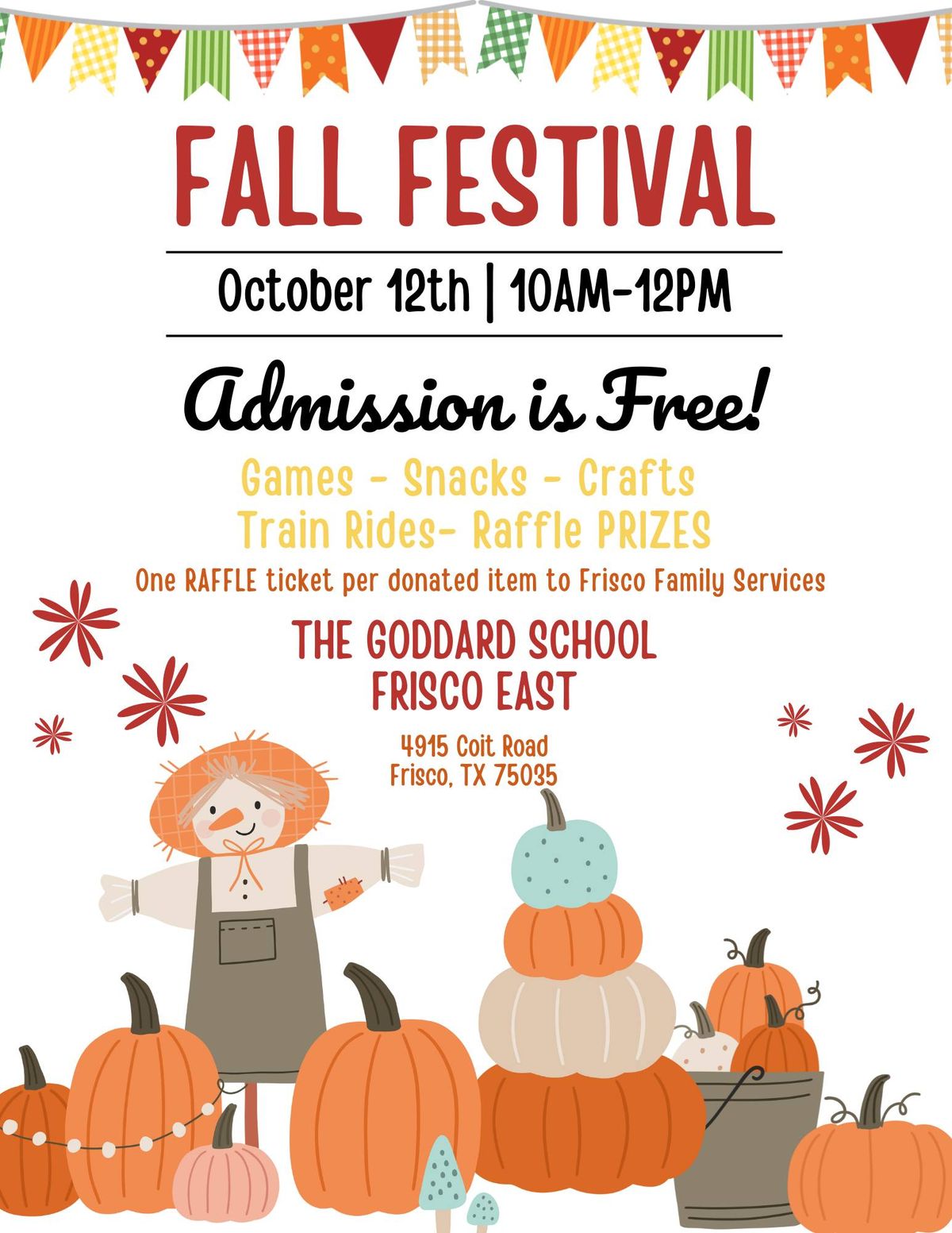 Fall Festival