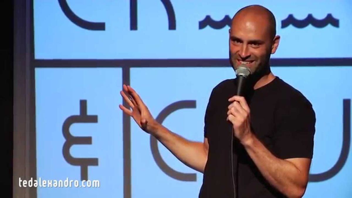 Ted Alexandro