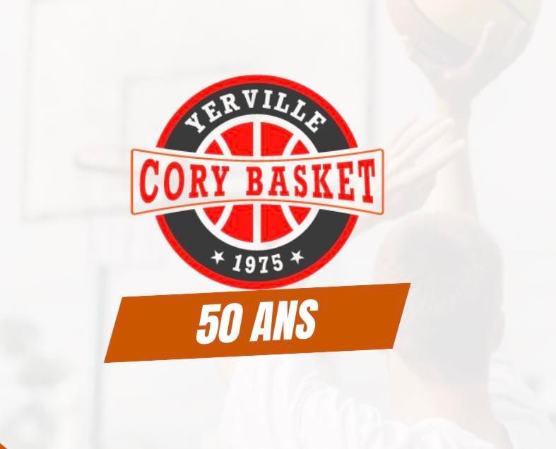 50 ans du CORY Basket