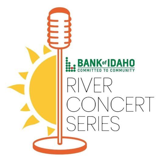 River Concert Series, Idaho Falls Greenbelt, 6 July 2021