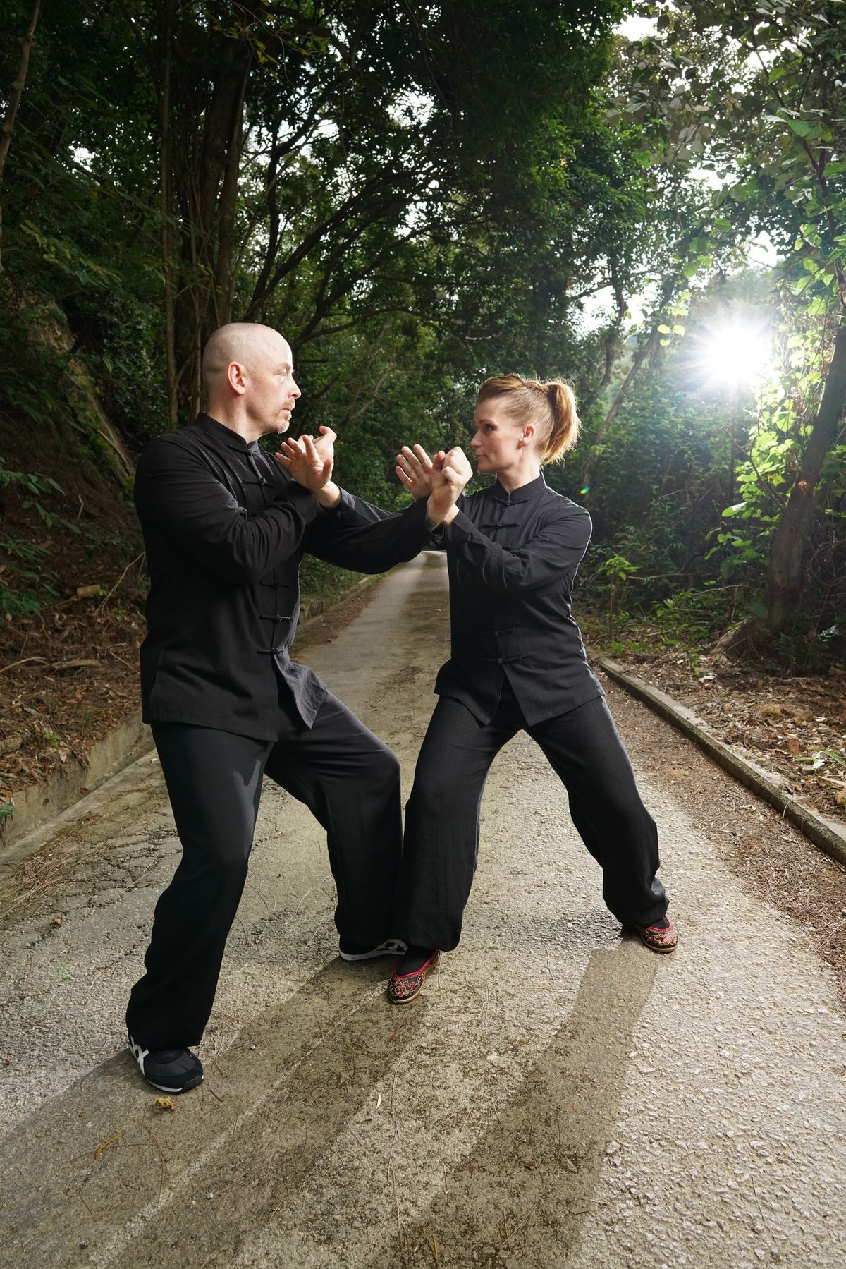 Practical Wing Chun - seminaari Helsingiss\u00e4!