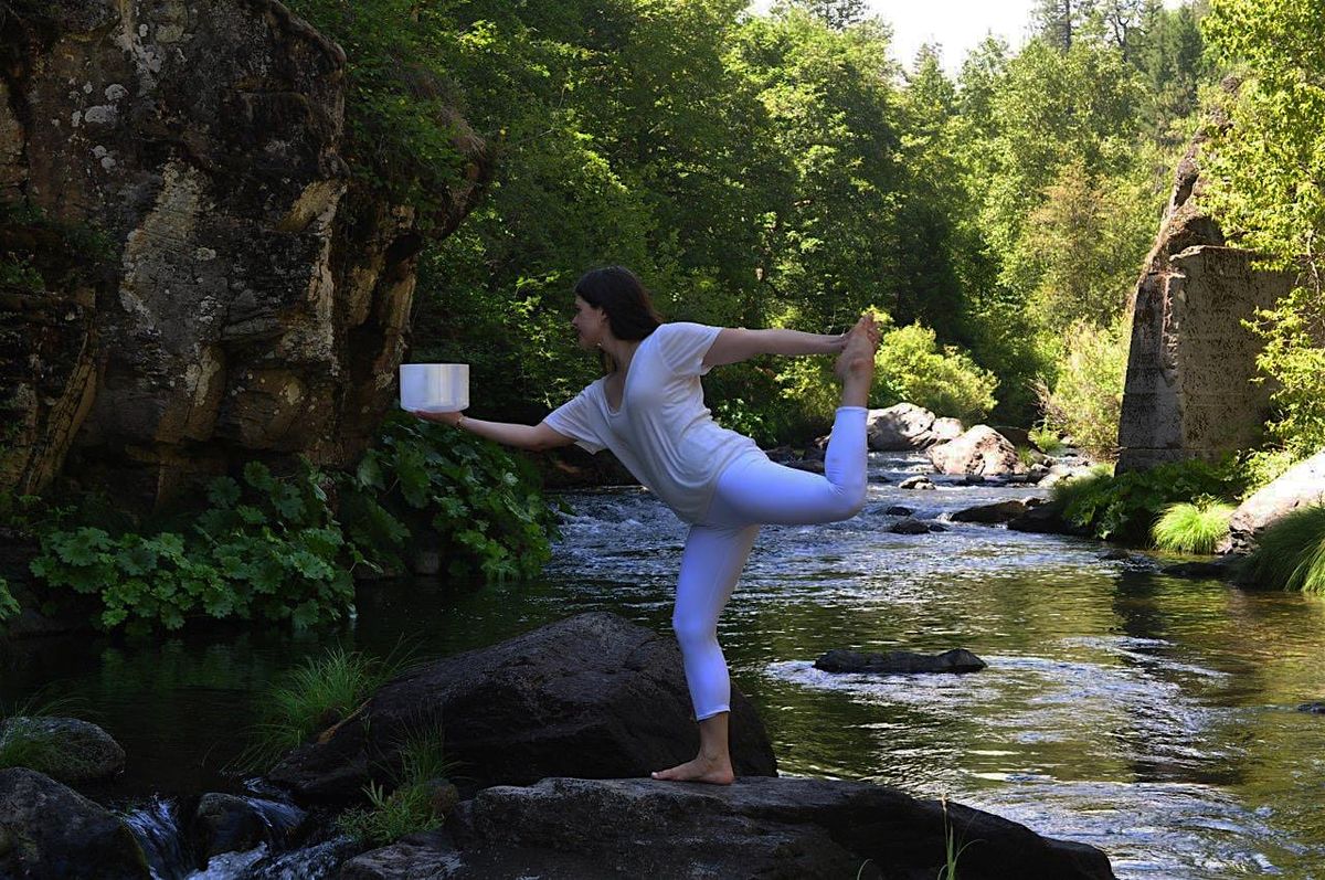 Calm Your Mind - Yoga - with Hunter Kerr-Wilson