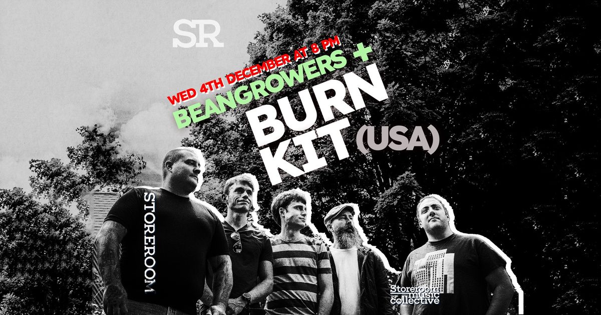 Beangrowers + BURN KIT (USA)