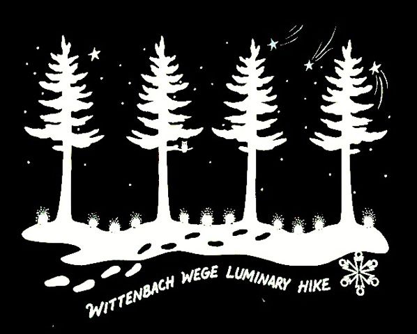 2024 WWC Luminary Hike