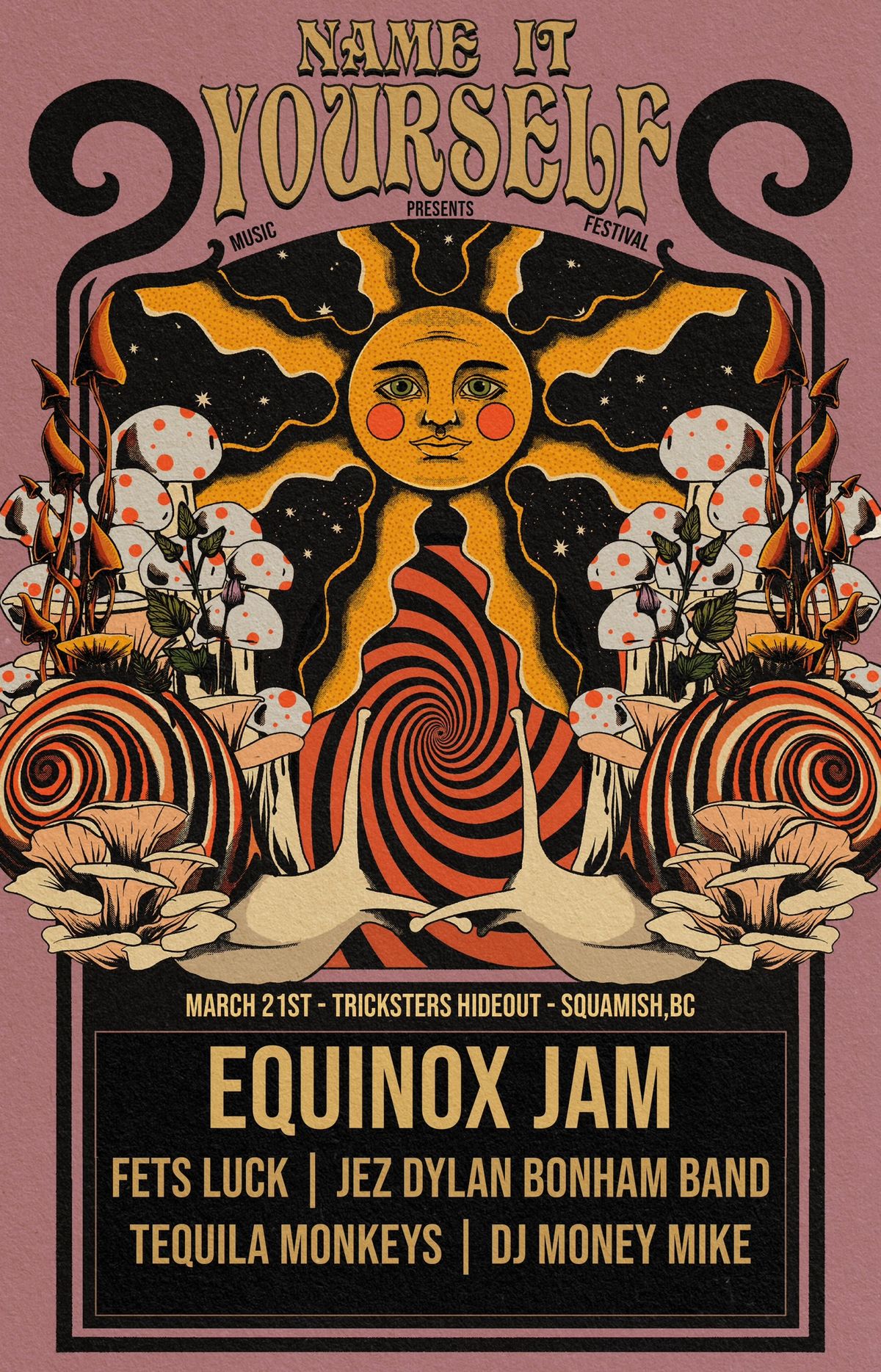 Name It Yourself Festival: Equinox Jam