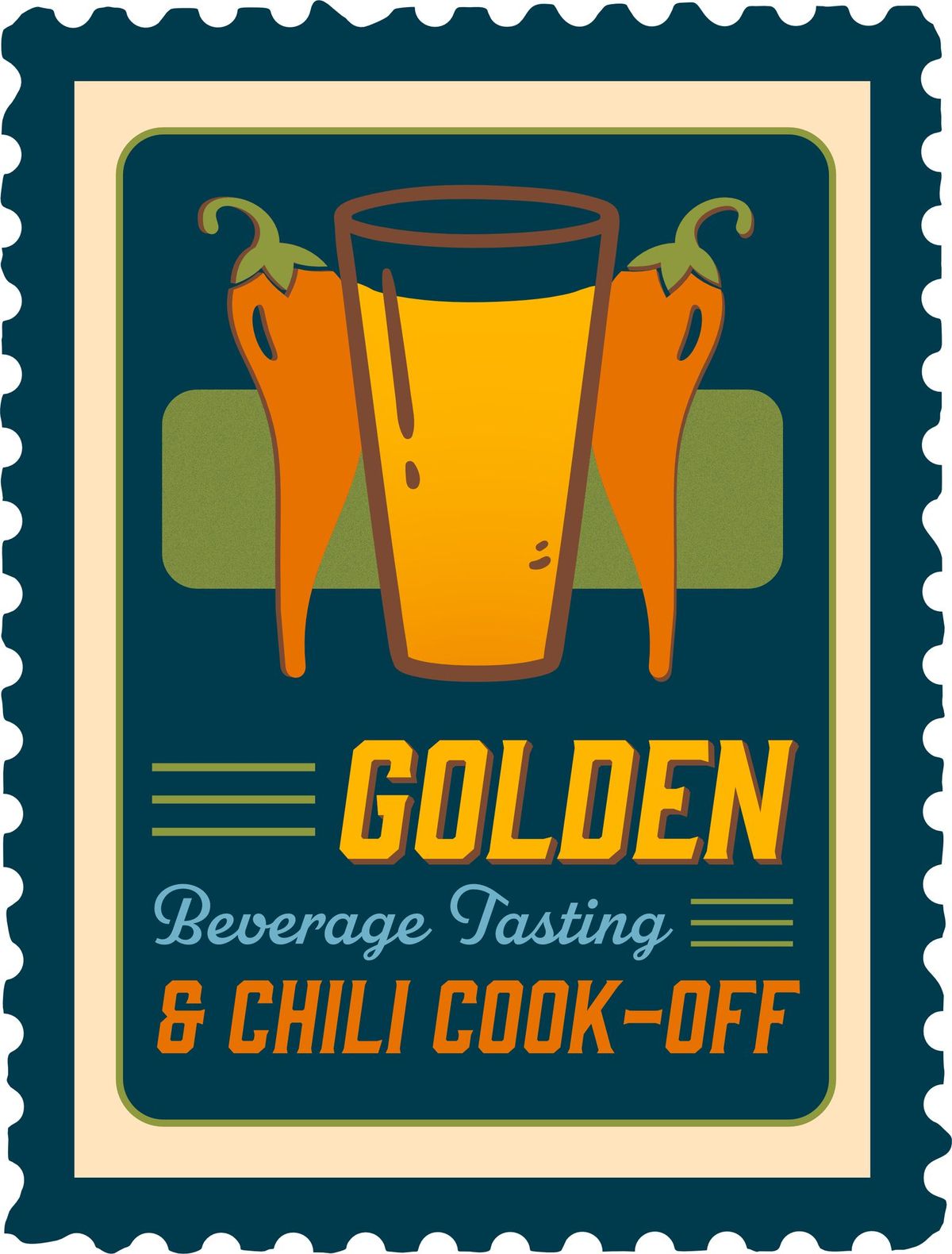 Golden Beverage Tasting & Chili Cookoff