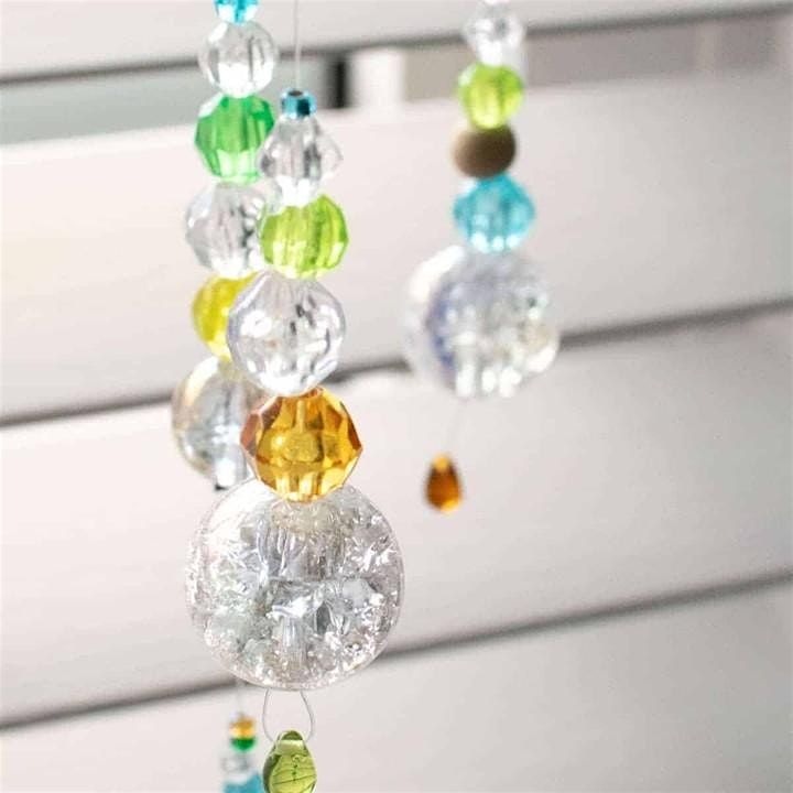 Sip and Craft - Suncatcher Workshop