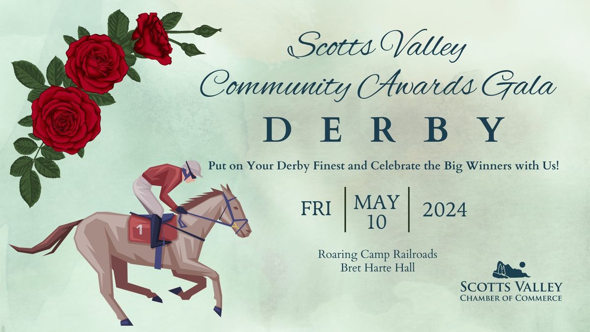 Scotts Valley Community Awards Gala