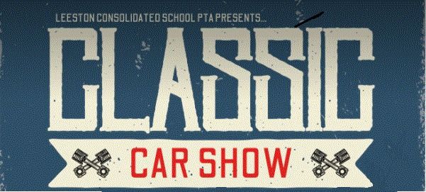 Leeston Consolidated School - Classic Car Show