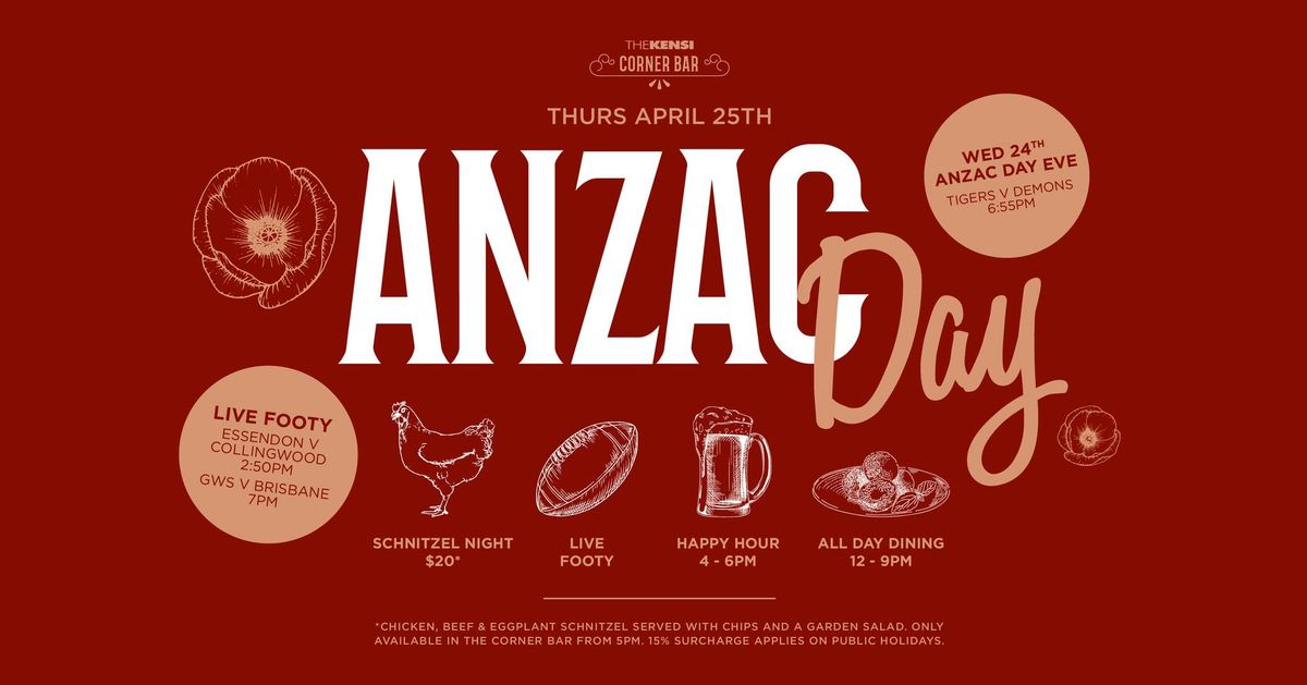 Anzac Day